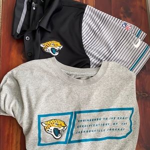 Nike Men | 2 Dri-Fit | Polo & Tee | Size Large